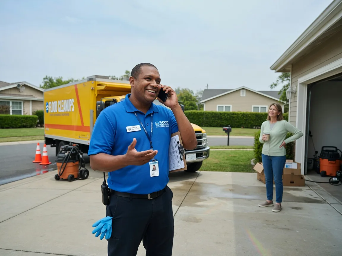 Water Damage Restoration Mount Vernon, AL FAQs